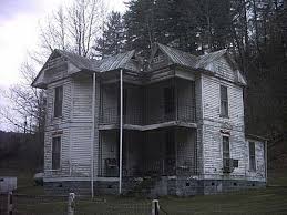 Vanishing Eastern Kentucky Farm House Middle Fork Johnson County Creepy Old Houses Old Abandoned Houses Old Farm Houses