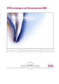 Publish videos to any channel, customize the player and add powerful marketing tools to bump up engagement. Vita Leistungen Vita Zahnfabrik H Rauter Gmbh Co Kg