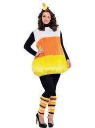 Womens candy corn witch costume halloween fancy dress. Pin On Facebook