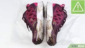 How do i clean mud off of suede boots? How To Clean Muddy Running Shoes 13 Steps With Pictures