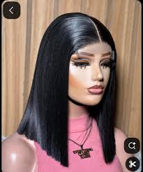 Who can make a flat closure wig?