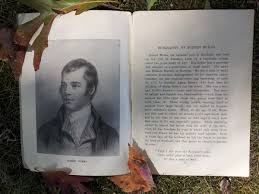 When first i saw fair jeanie's face. A Robert Burns Halloween A Traveler S Library