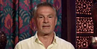 Golden Bachelorette' Pascal Ibgui's Ex Was Hair Model For Salon?