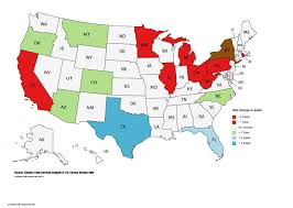 View a map with the mileage distance between virginia and arizona to plan your trip. Census Data Shows Az Adding 10th U S House Seat Kjzz