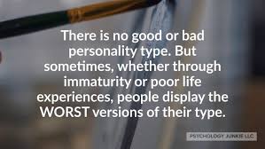 In this article, we will discuss the infp personality type. The Evil Versions Of Every Myers Briggs Personality Type Psychology Junkie