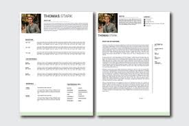 This gives you the chance to elaborate on qualities and experiences listed on your resume to further convince hiring managers why you'd be the perfect candidate for a given position. Resume Cover Letter Template Grafik Von Nirmala Graphics Creative Fabrica