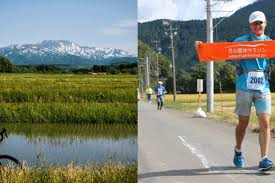 Find out how you or a loved one fared in the virgin money london marathon on our results pages. Gassan Ryujin Marathon Journey Of Rebirth Tour 3n4d Yamagata Japan Travel