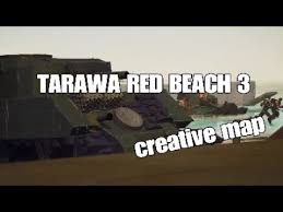 Share your creation with other players, vote on your favorite creations. Tarawa Red Beach 3 Ww2 Fortnite Creative Map No Code Youtube