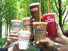 Branding in asia countries, when people heard about dunkin donuts, they just know dunkin donuts is selling donuts. Dunkin Donuts Closing In On Eps Cup Replacement