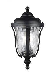 Medium Three Light Outdoor Wall Lantern 8614203 12 Fan And Lighting World Of Boynton Beach