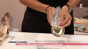 Le super noeud de lacet qui ah putain, quant à moi ça fait trois mois que j'ai mes nouvelles paires de running et j'ai dû subir d'énormes ampoules sous les pieds combattu à coups de. Astuces Chaussures Neuves On Se Detend Ccvb Youtube