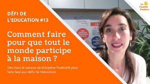 Defi De L Education 13 Comment Faire Pour Que Tout Le Monde Participe
