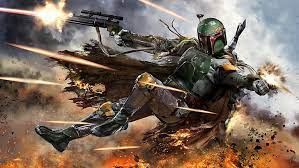 Star Wars Boba Fett The Bounty Hunter Bespin Slave I Cloud City Hd Wallpaper Wallpaperbetter The first film in the franchise was originally released on may 25, 1977, under the title.