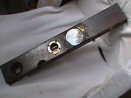 Edward Helb of Railroad PA American Combined Level & Grade Finder