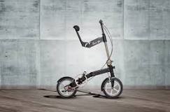 Kwiggle. La bici pieghevole più compatta al mondo ...