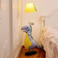 Who knew that you could create your own floor lamp design too! Cute Ragdoll Dinosaur Floor Lamps For Living Room Children Bedroom Study Standing Lamp Kids Creative Birthday Led Stand Light Floor Lamps Aliexpress