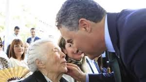 Falleció Adela Correa de Gaviria, mamá del exgobernador Aníbal Gaviria