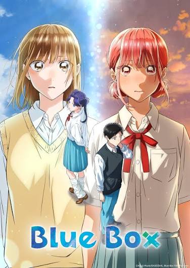 Blue Box (Season 2)