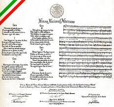 Toda la información sobre el himno nacional mexicano.✅ historia, autores, letra, música, coro, estrofas ⭐ pdf descargable con la letra ☝ ¡solo aquí! File Himno Nacional Mexicano Letra Y Notas Jpg Wikimedia Commons