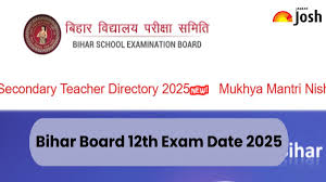 Bihar Board Exam Date 2025 Class 12: BSEB 12th Timetable PDF at  biharboardonline.bihar.gov.in