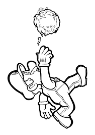 Its history began its journey in 1981 and to this day continues to inexorably conquer the internet. Pin On Coloring Super Mario