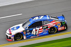 Ryan preece, driver of the #47 kroger chevrolet, drives during practice for the monster energy nascar cup series consumers energy 400 at michigan international speedway on august 09, 2019 in brooklyn, michigan. Chris Buescher Ryan Preece Building Jtg Daugherty Racing