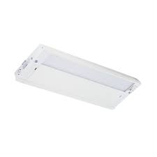 4u 12 2700k Led Under Cabinet Textured White Kichler Lighting