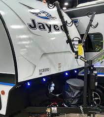 Maybe you would like to learn more about one of these? Lippert 429756 Jack It Bikewing A Frame Double Bike Carrier Bike Trailer Jacks Carriers