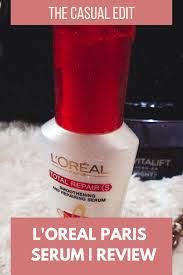 Explore a wide range of the best l'oréal professionnel hair serum at best prices online at l'oréal professionnel india. L Oreal Paris Repair Serum Hair Product Review Loreal Paris Loreal Serum