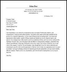 Typically, a cover letter's format is three paragraphs long and includes information like why you are applying for the position, a brief overview of your professional background and what makes you uniquely qualified for the job. Cover Letter Sample For Job Application In Word Format For Accountant
