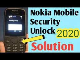 Unlock mobile when you forgot password or pin. Nokia 105 Security Code Unlock Nokia 101 Security Code Unlock Nokia Mobile Hard Reset 2020 For Gsm
