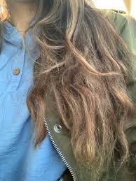 I read books by top hair researchers, watch their lectures, and ask them questions. Ends Of My Hair Feel Dry Straw Like After Balayage Is It Normal Do I Cut The Bottom Or Can It Be Rescued With Treatment Any Suggestions Thanks Hair
