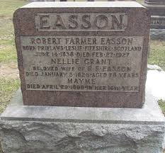 Helene Maud Grant Easson (1847-1926)