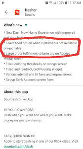 Even more annoyingly, it can be difficult for workers to know when this is even. Doordash Floating Widget Some Expert Advice From The Masterminds At Doordash Sc 1 St Imgur