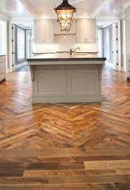 Herringbone Wood Floor Like Herringbone In Kitchen Straight In Other Room Diy Wood Floors Herringbone Wood Floor Wood Floor Design