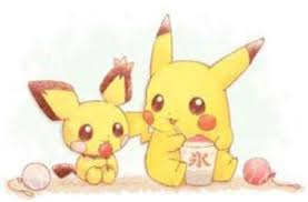 Kawaii Pikachu Images Kawaii Pokemon Mignon Et Dessin Pokemon