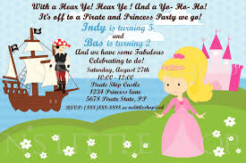 Text Message Birthday Invitation Sms Free Printable Pirate And Princess Invitations Invitetown Birthday Invitation Message Birthday Invitation Text Princess Invitations