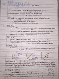 Study Smart A Level Revision Annotated Visual Notes With Diagrams For Physics Including Materials Circular Mo Study Smarter A Level Physics Physics Notes