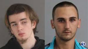 2 men with 'bladed weapons' arrested for attempted Danielson home invasion