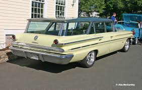 Image result for Stardust Yellow 1960 Pontiac