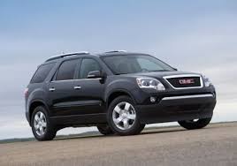 Full List 10 Cars Women Will Love Gmc Trucks 2011 Gmc Acadia Gmc