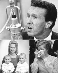 Country Singer Cowboy Copas, Born in 1913 Blue Creek, Adams County, Died in  a plane crash in 1963