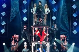 Criss Angel Mindfreak At Planet Hollywood Resort And Casino Las Vegas