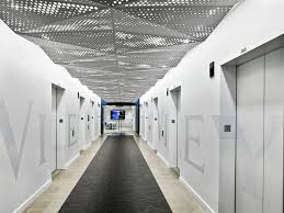 Office Tour Wiley Offices Hoboken Architecture Office Corporate Office Design Office Design