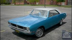 Image result for Light Blue 1970 Dart