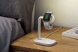 Find wireless chargers that wirelessly charge your compatible apple devices like iphone, apple watch, and other apple accessories. Best Apple Watch Chargers 2021 Wireless Portable Charging Dock Stand Rolling Stone