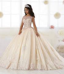 Beaded Floral Lace Quinceanera Dress By House Of Wu 26895 Pretty Quinceanera Dresses Quinceanera Dresses 15 Dresses Quinceanera
