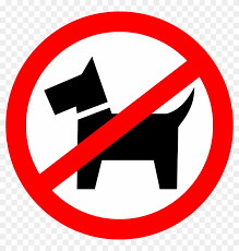 All images is transparent background and free download. Dog Walking Is Prohibited No Dogs Clipart Hd Png Download 800x800 1265433 Pngfind