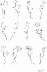 Birth Flower Flash January Snowdrop February Violet March Daffodil A Birth Flo Birth Flower Tattoos Birth Flowers Daffodil Tattoo
