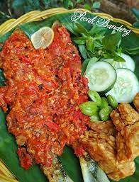 Pecak Bandeng By Dwi Oti Eliyani Aneka Olahan Bandeng